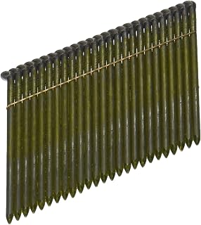 Bostitch Framing Nails, 28 Degree, Wire Weld,, 3-Inch x .120-Inch, 2000-Pack (S10D-FH)