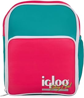 Igloo Jade CONVERTIBLE RETRO BACKPACK