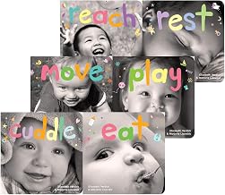 Happy Healthy Baby Set (Happy Healthy Baby(r) Board Books)