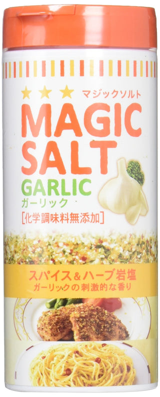 S & 2 or B Magic Salt garlic 80g × by S&B – Pack of 2, Model 15497