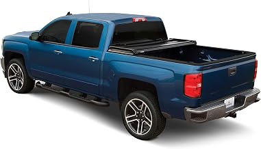 LEER Latitude Soft Folding Tonneau Cover, Fits 2024-2026 Toyota Tacoma with 5'2" Truck Bed