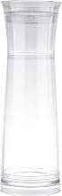 TableCraft Gravity Pour Carafe, 1.2 L, Clear