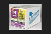Dial Black Metal Evaporative Cooler Motor