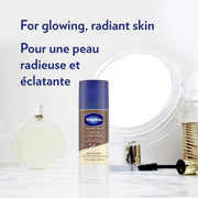 Intensive Care Cocoa Radiant Lotion by Vaseline – 3 Piece Set, Pack of 3, Model FJFIEJFOK3890