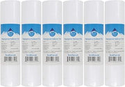 6-Pack Replacement for Everpure EV9293-01 Polypropylene Sediment Filter | Compatible with Everpure Single 10" PreFilter Manifold (EV9293-01) - Universal 10-inch 5-Micron Cartridge