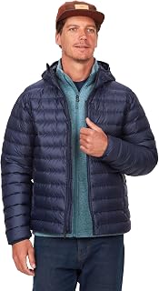 MARMOT Highlander Men's Down Full-Zip Midlayer Hoody