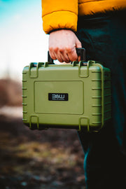 B&W International Yellow / Type 1000 / Industrial Camera Cases