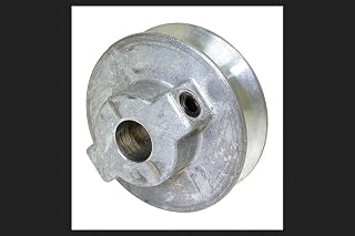 Dial 6264 Fixed Zinc Motor Pulley, 3/4hp