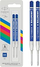 Parker Quinkflow Basic Azul 1 x 2