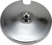 Winco CJ-2C Slotted Cover for CJ-7P, Stainless Steel,Medium