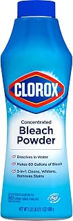 Clorox Concentrated Bleach Powder, 21.1 oz