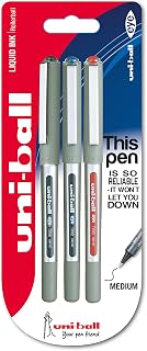 Uni-Ball Eye Fine Rollerball Pens