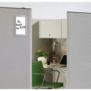Quartet 1 / 36"W x 23"H / White Dry Erase Boards