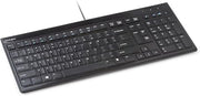 Kensington Full-Size Slim Keyboard IT Italian, Advance Fit, K72357IT (Italian, Advance Fit)