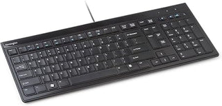 Kensington Full-Size Slim Keyboard IT Italian, Advance Fit, K72357IT (Italian, Advance Fit)
