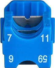Jonard Tools UST-225 Coaxial Cable Stripper Tool with Blade Stop