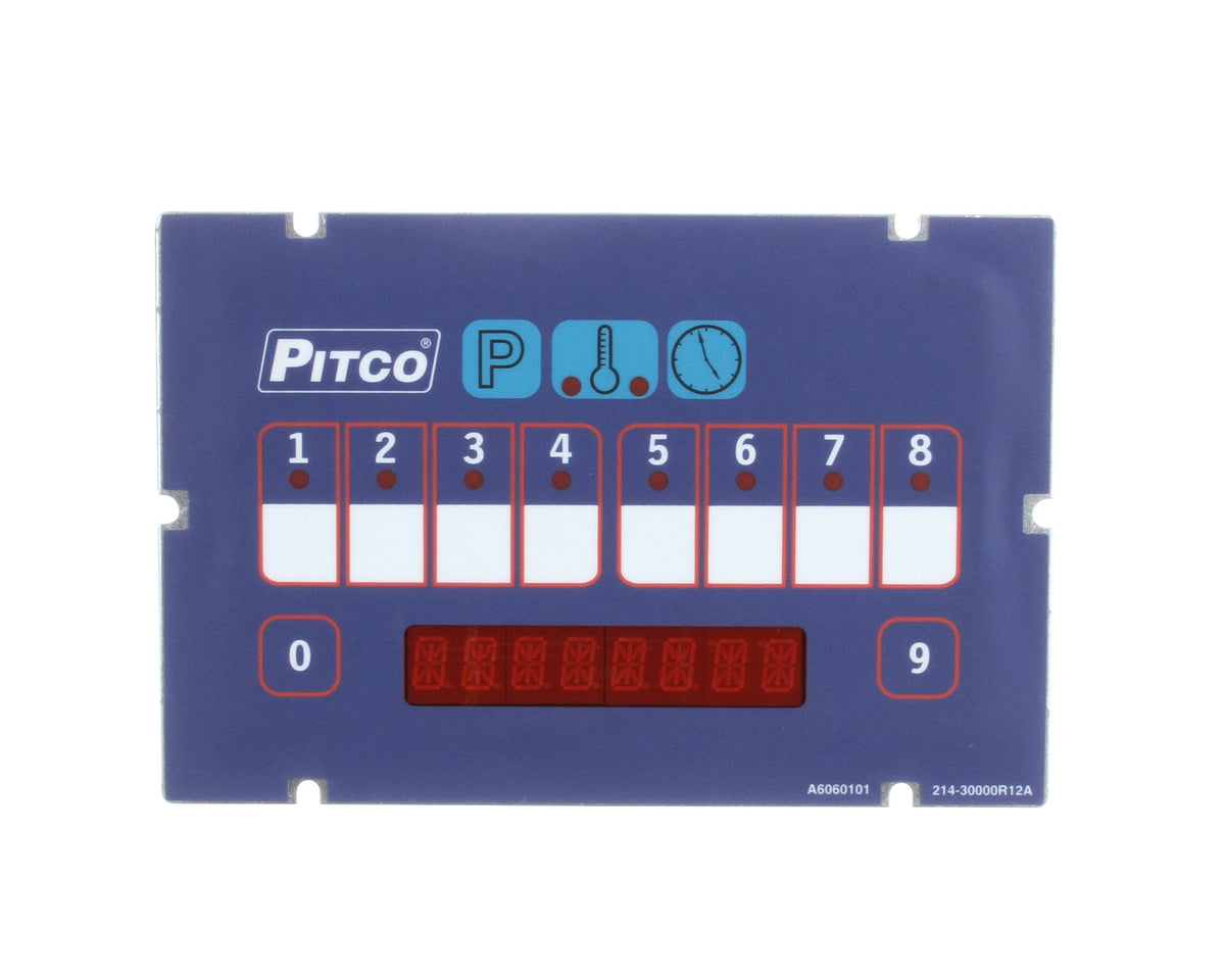 Genuine OEM Replacement Part by Pitco – Multicoloured, Model PP11371-WB