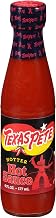 T W Garner New Texas Pete Hotter Hot Sauce, 6 Ounce - 12 per case.