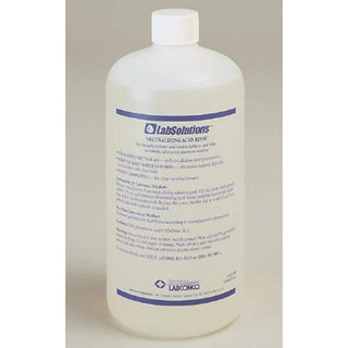 La Neutralizing Acid Rinse by Labconco – Model 4522200