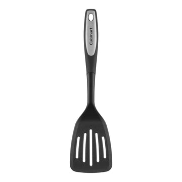 Contour Slotted Turner by Cuisinart – One Size, Stainless Steel, Slotted Turner, Model CTG-20-LT