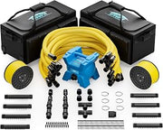 ALORAIR Wall Cavity Drying System, Airmover, Commercial Dehumidifier | Fast Wall/Ceiling Drying, Brushless Motor, Water Damage Restoration, Commercial Use