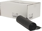 Black Low-Density Recycled Can Liners