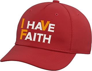 I Have Faith in IVF Month in Vitro Fertilization Infertility Adjustable Baseball Hat