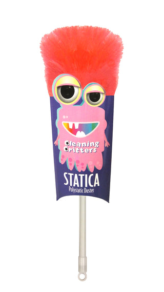 Polystatic Duster by Ettore – Pack of 1, Plastic, Assorted, Model 32022