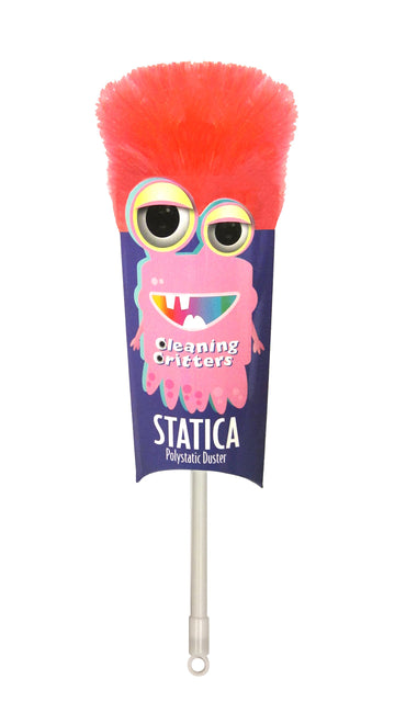 Polystatic Duster by Ettore – Pack of 1, Plastic, Assorted, Model 32022