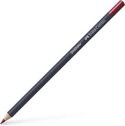 Faber-Castell Creative Studio Goldfaber Colour Pencil, (193), India Red, Single Pencil, for Art, Craft, Drawing, Sketching, Home, School, University, Colouring