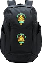 Kai Saying Fat Buddah Funny Name Kai Sport Backpack