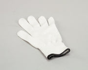 D-Flex Professional Cut-Resistant Glove by San Jamar – X-Large, Stainless Steel, Tan, Model DFG1000-XL