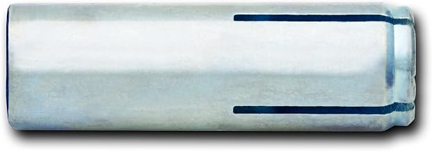 Powers Fastening Innovations 6306SD 3/8-Inch Smart Diand Carbon Steel Drop In Anchor, 50 Per Box