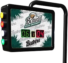 Holland Bar Stool Co. Bemidji State Electronic Shuffleboard Scoring Unit - Officially Licensed