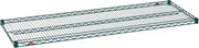 METRO Super Erecta 2160NK3 Industrial Wire Shelf, Metroseal Green Epoxy, 21" x 60"