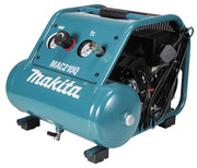 Quiet Series by Makita – 2.0 gallons, Teal, Model MAC210Q
