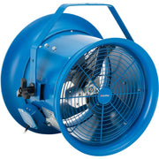 Global Industrial 14" High Velocity Fan – Dock Truck Mount, 6,800 CFM, 1/3 HP, 115V