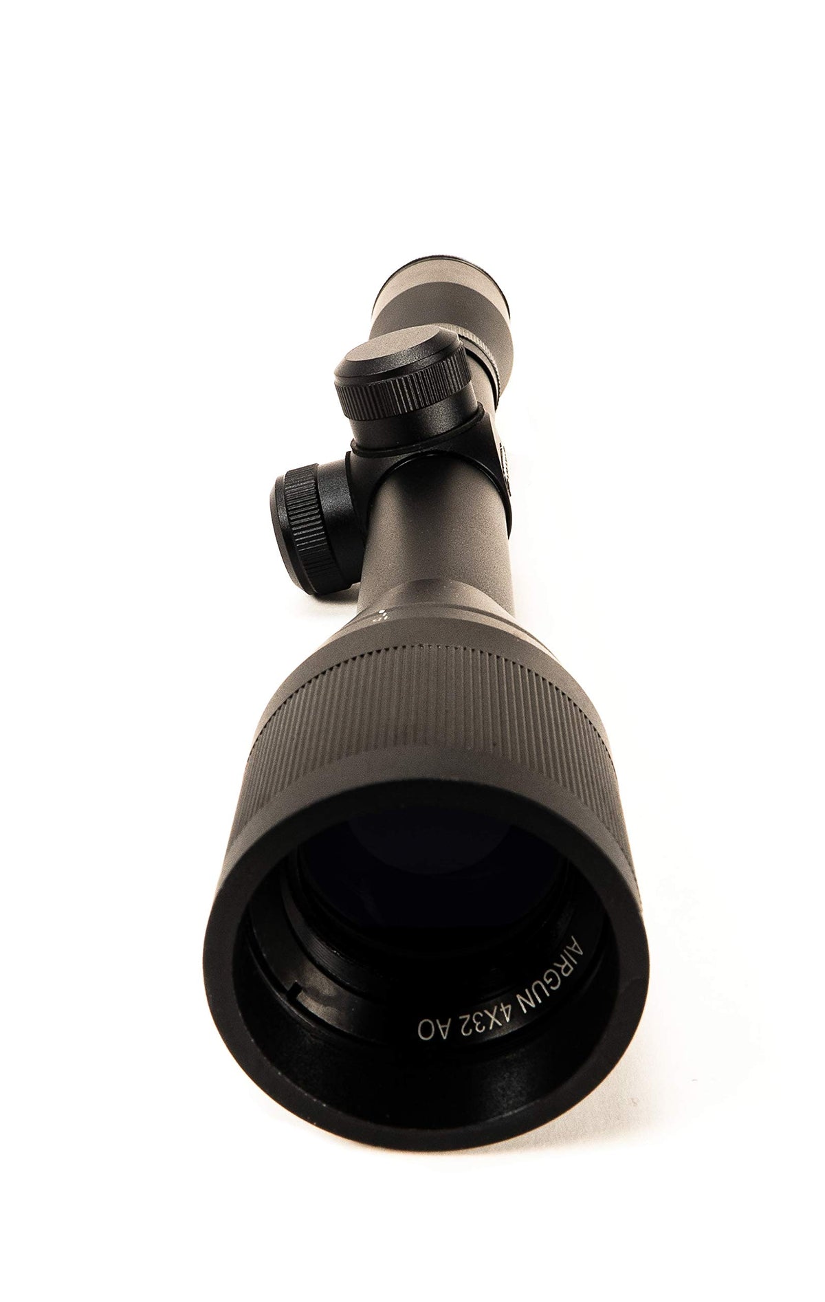 3-12x40 AO Airgun Riflescope by Barska – 4x32mm, Aluminum, Black, Model AC10004