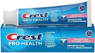 Crest Pro-Health Sensitive & Enamel Shield Toothpaste (4.3oz)