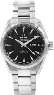 Omega Aqua Terra Black Dial Men's Watch 231.10.39.22.01.001