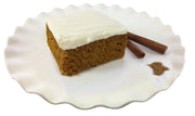Bakery Pumpkin Spice Cake Square - 36 Pack by NE-MO'S – 1 Count (Pack of 36), Pack of 36
