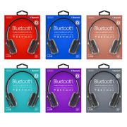 HPXBT105 Bluetooth HEAPHONE Assorted by SENTRY – Regular, Plastic, Assorted, Model EC-WLHEA
