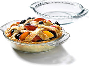 Mini Pie Plate Oven Basics by Anchor Hocking – 6", 6.0 inches, Glass, Clear, Model 91814