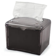 San Jamar 6 / Mini / Black Napkin Holders