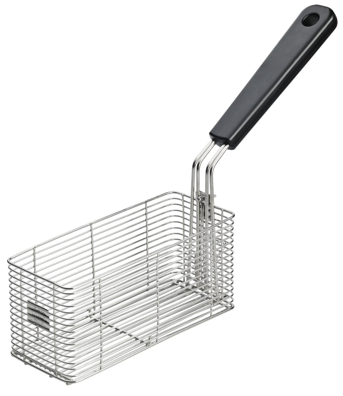 Commercial 2-Pound Deep Fryers Steel Wire Frying Basket by Waring – 2-Pound, Stainless Steel, Silver, Model TFB10