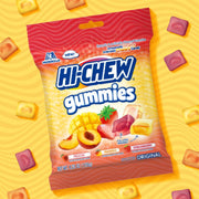 HI-CHEW Original Mix / 4.23 Ounce (Pack of 9) / 9 Taffy