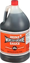 Heinz Worcestershire Sauce (4 ct Casepack, 1 gal Jugs)