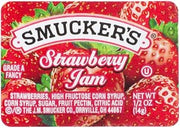 Smucker's Smuckers® Strawberry Jam - 200 case 6.25lb