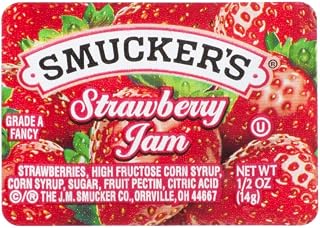 Smucker's Smuckers® Strawberry Jam - 200 case 6.25lb