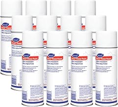 Diversey Bravo Power Foam Floor Stripper, Aerosol, 23 oz, 12 Pack